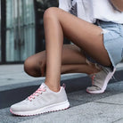 Detailopname zool Arlon orthopedische sneakers grijs, anatomische ondersteuning