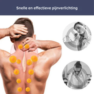 Myofascial release massager voor chronische spierspanning