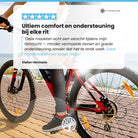 Calvo kuit ondersteuningskousen voor sneller herstel na het sporten