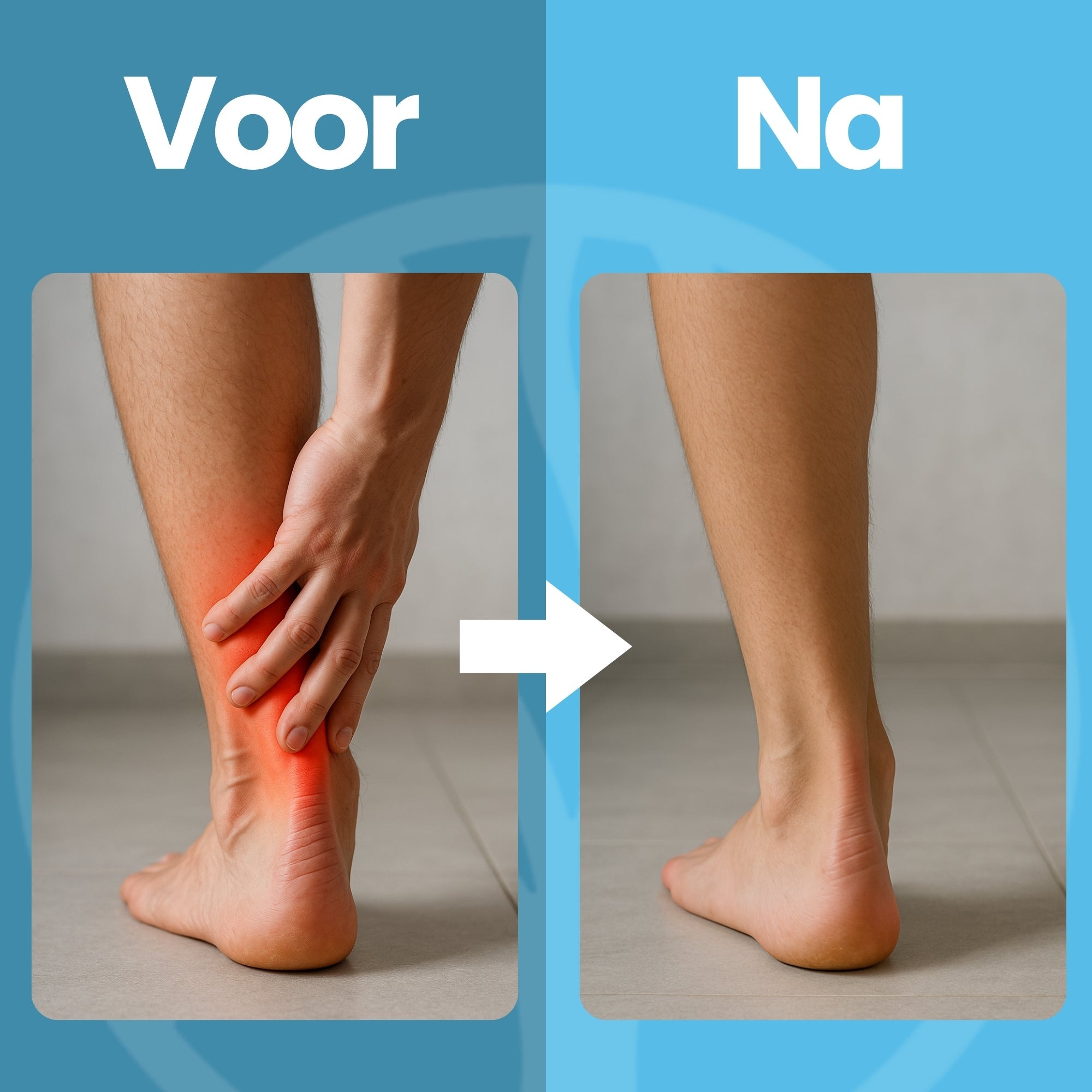 Compressiesokken ter preventie van blessures bij sporters