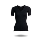 Medisch ondersteund compressie shirt dames voor rug en schouders