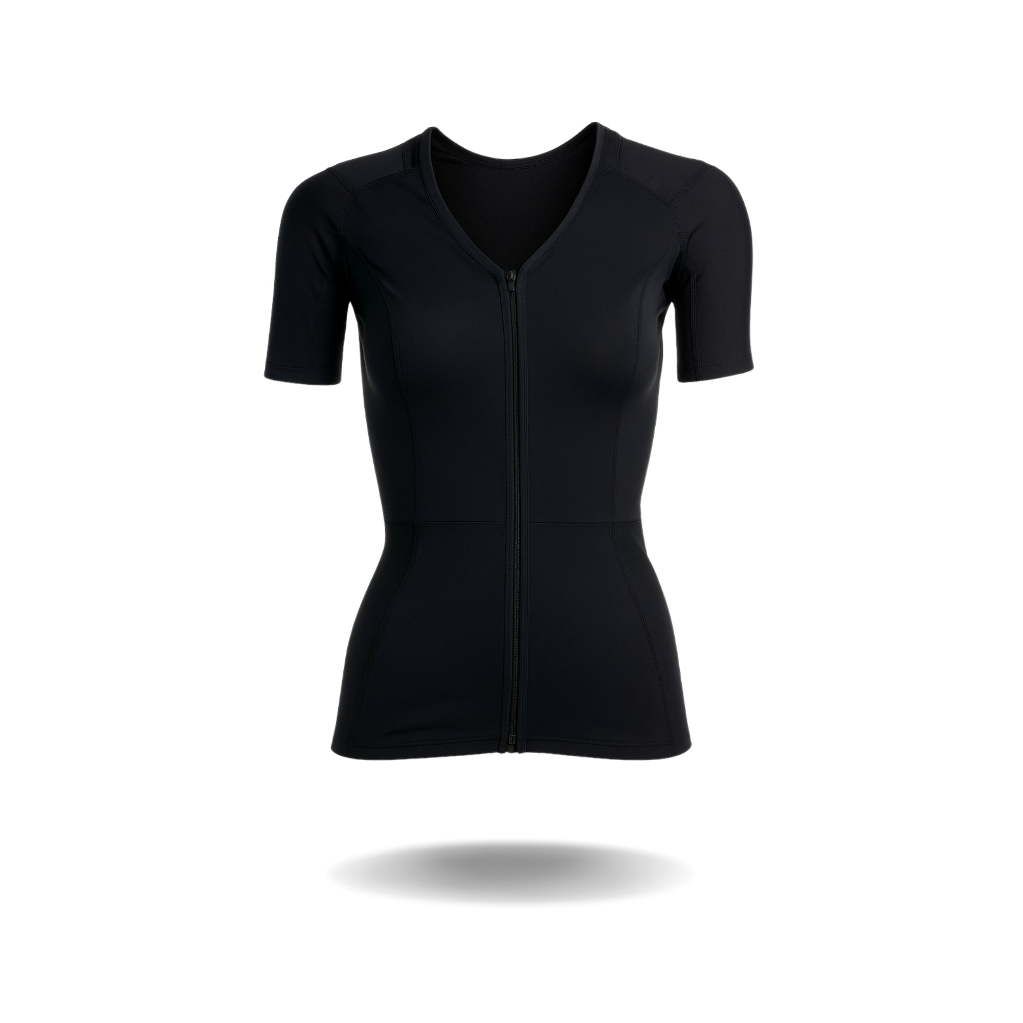 Medisch ondersteund compressie shirt dames voor rug en schouders