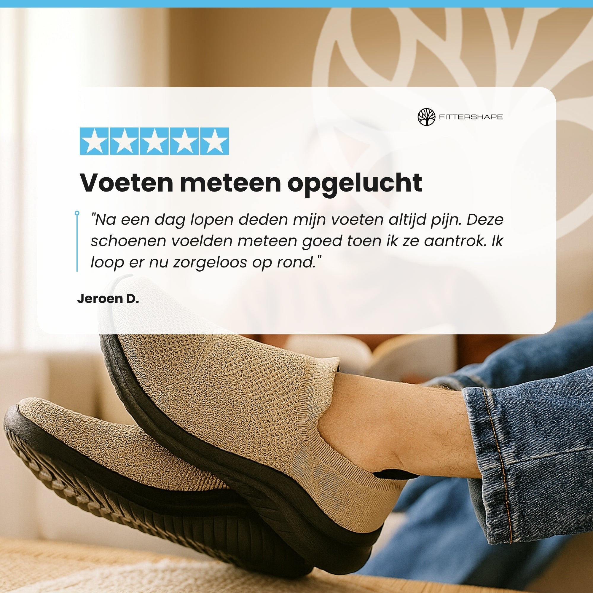 Padova roze-wit instappers – comfortabel schoeisel voor brede voeten
