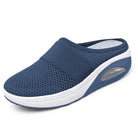 Paar orthopedische pantoffels voor dames meerdere kleuren maten 36-43