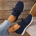 Mila dames slip-on sneakers gedragen alledaags gebruik veelzijdig combineerbaar