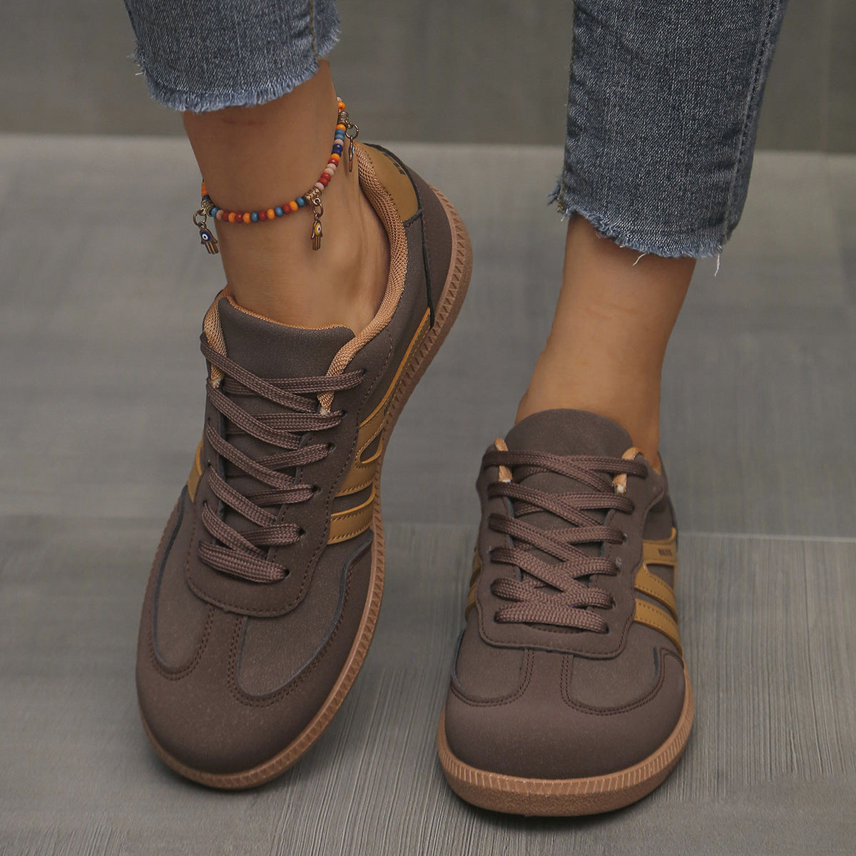 Diona dames sneakers comfort dagelijks gebruik