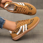 Diona orthopedische sneakers dames lichtgewicht zijprofiel