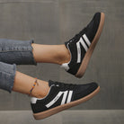 Diona luipaardprint orthopedische sneakers dames volledig