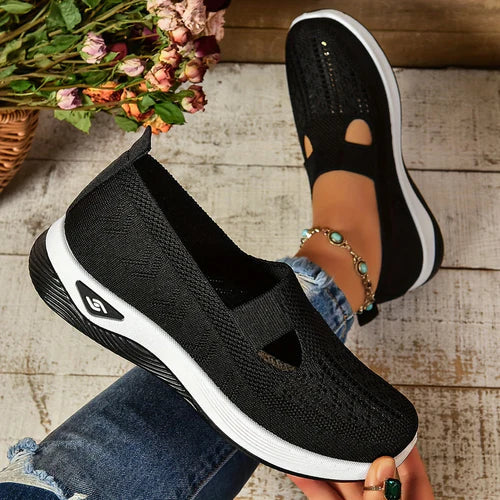 Demi dames comfort sneakers maat 38, labeldetail