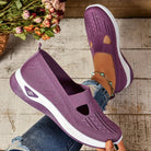 Demi comfort sneakers voor dames, stijlvolle lifestyle foto