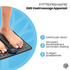 EMS voetmassage apparaat voor verlichting van neuropathie en oedeem