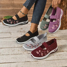 Groene Fiona sneakers voor dames met stijlvol design