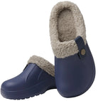 Lichte gevoerde pantoffels EVA-binnenzool comfortdetail