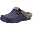 Pantoffels met minimalistisch design geschikt voor loungewear