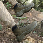 Heren outdoor wandelschoenen geschikt voor wandelen en dagelijks gebruik