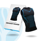 Torino heren body shaper voor houdingscorrectie en buikcontrole