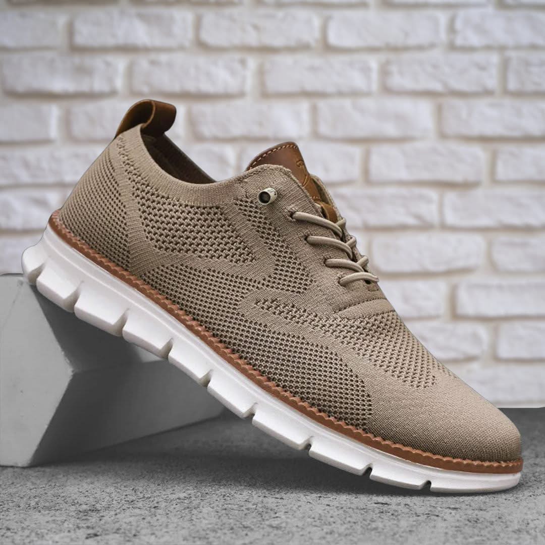 Jasper orthopedische comfort wandelschoenen in wit voor dames en heren