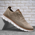 Jasper orthopedische comfort wandelschoenen in wit voor dames en heren