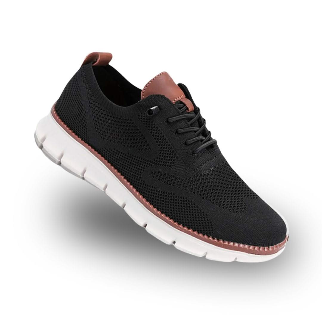 Jasper wandelschoenen paargewijs gefotografeerd op neutrale achtergrond