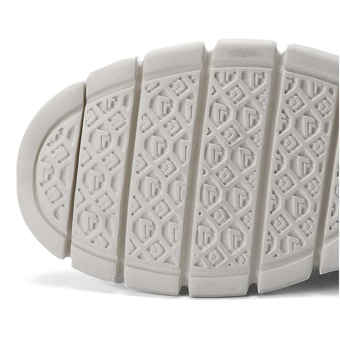 Jasper wandelschoenen antislip zool onderaanzicht