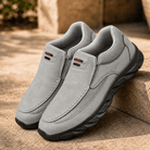 Lennox comfort instapschoenen grijs voor dagelijks gebruik heren