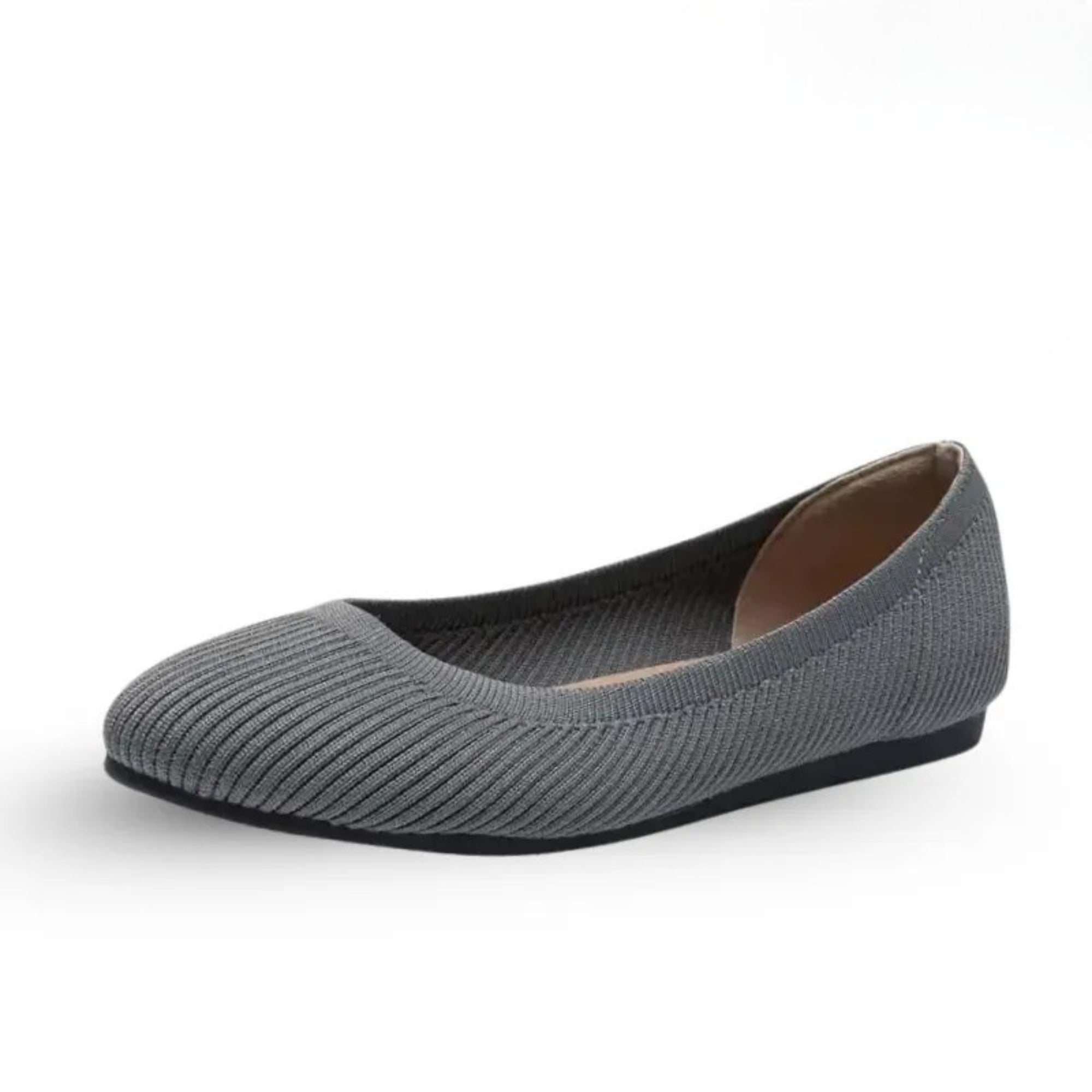 Overzicht Luna dames ballerina's collectie voor gevoelige en brede voeten