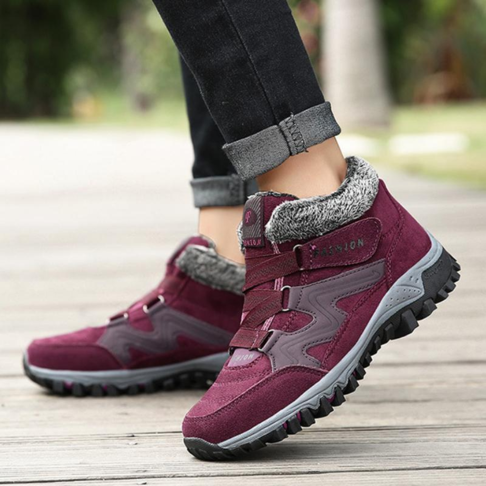 Nora winterschoenen meerdere kleuren overzicht