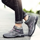 Nora winterschoenen met antislip zool voor dames