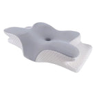 Lumio orthopedisch memory foam hoofdkussen voor nekpijn en rugpijn