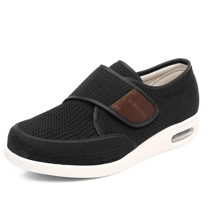 Ruim voorvoet orthopedische schoen voor dames en heren unisex