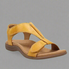 Sophie orthopedische sandalen in zwart voor dagelijks gebruik