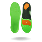 Persoon die comfortabel loopt dankzij de Ortivo ergonomische inlegzolen