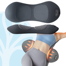 Relivo apparaat met warmte- en vibratiefunctie voor rugklachten