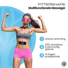 Draadloze massager voor nek- en rugpijn thuisgebruik