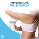 Sculpto 3D vibratie massageapparaat close-up