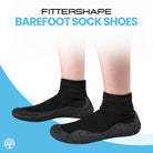 Barefoot sock shoes voor gym en reizen lichtgewicht