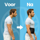 Spiro rugbrace helpt bij ischias en uitstralende beenpijn