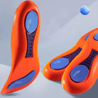 Stepio inlegzool geplaatst in sportschoen voor optimale ondersteuning