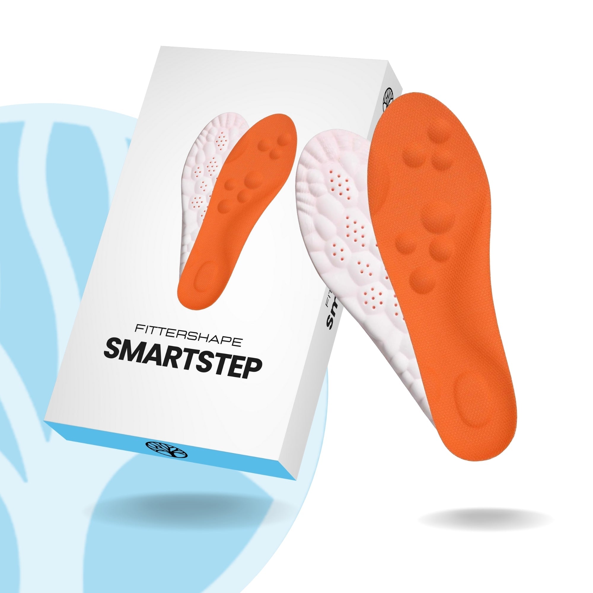 Stepix ergonomische inlegzolen voor voetpijn en kniepijn verlichting