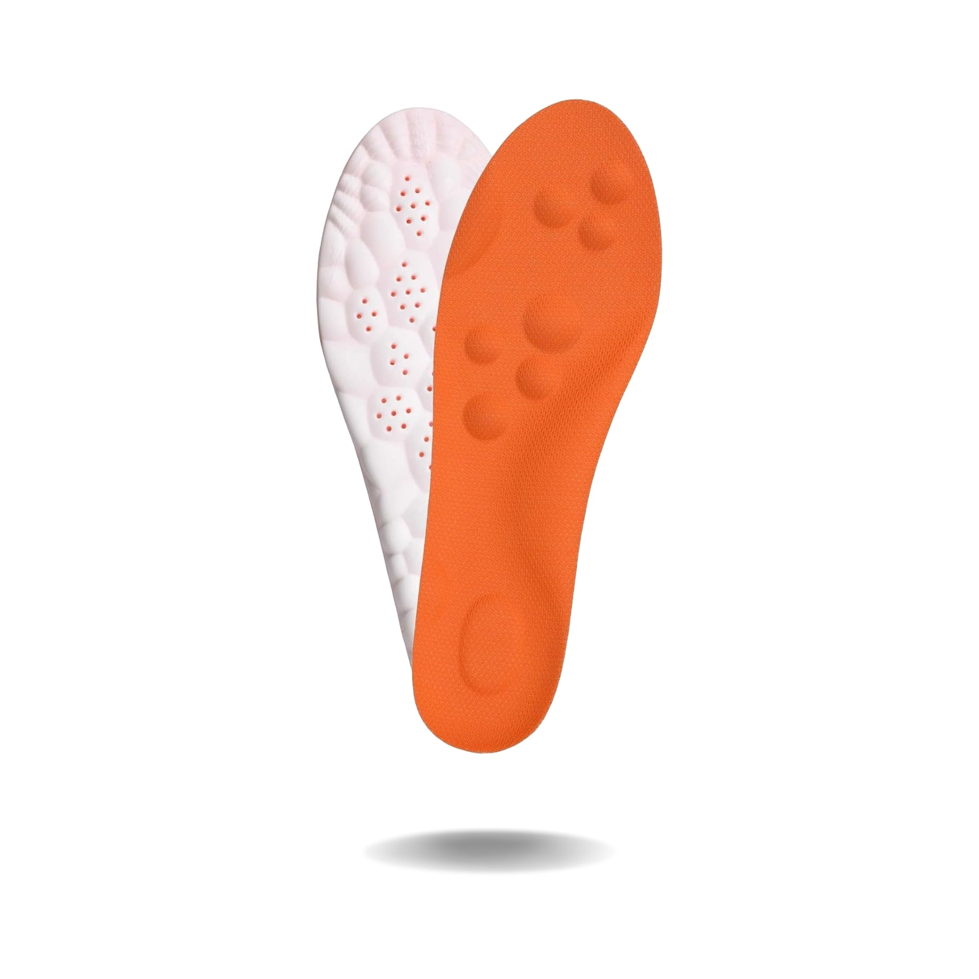Verpakking van de Stepix inlegzolen in verschillende maten