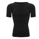 Strivo zwart shirt voor nek- en schouderpijnverlichting