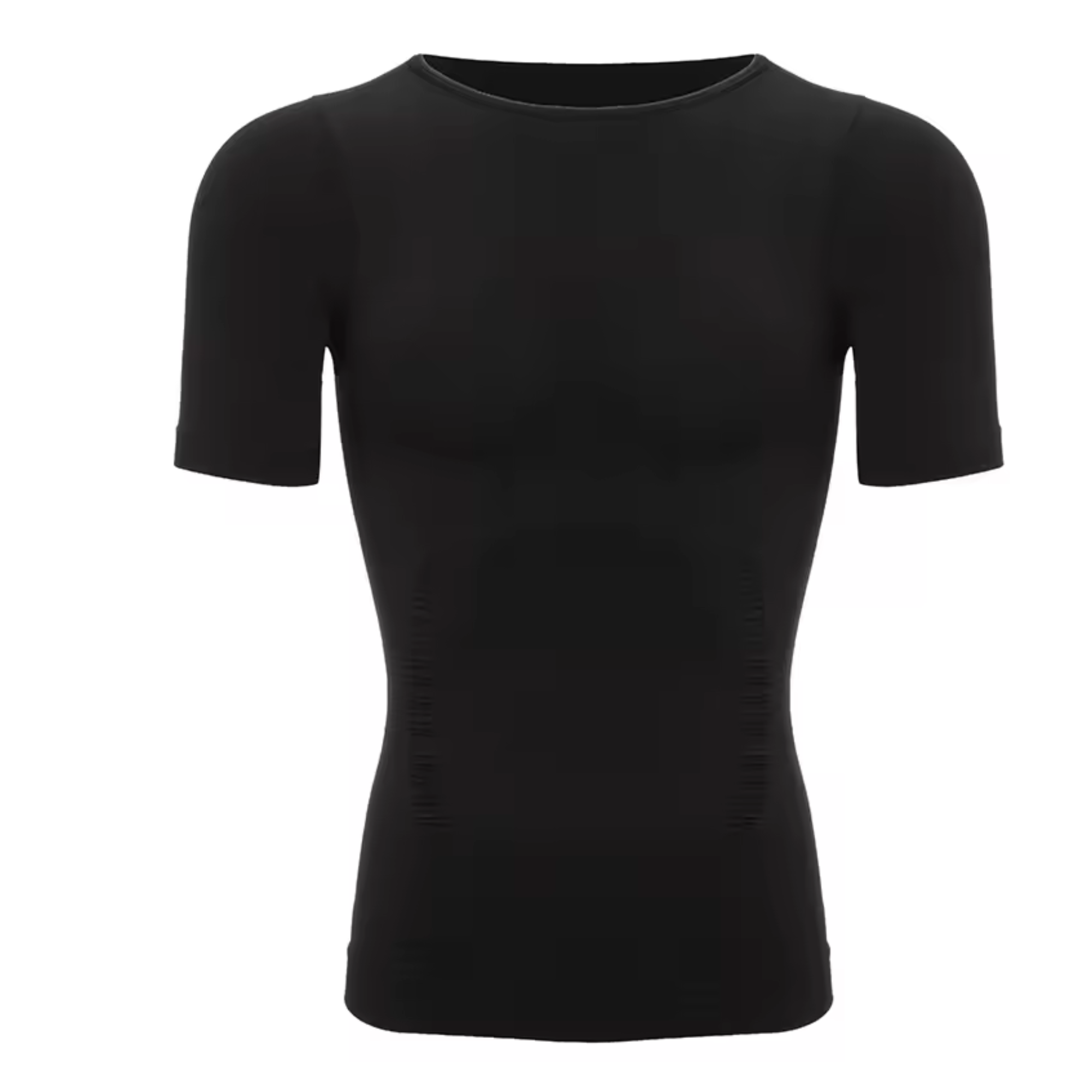Strivo zwart shirt voor nek- en schouderpijnverlichting