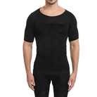 Strivo houdingscorrectie shirt vergelijking voor en na houding