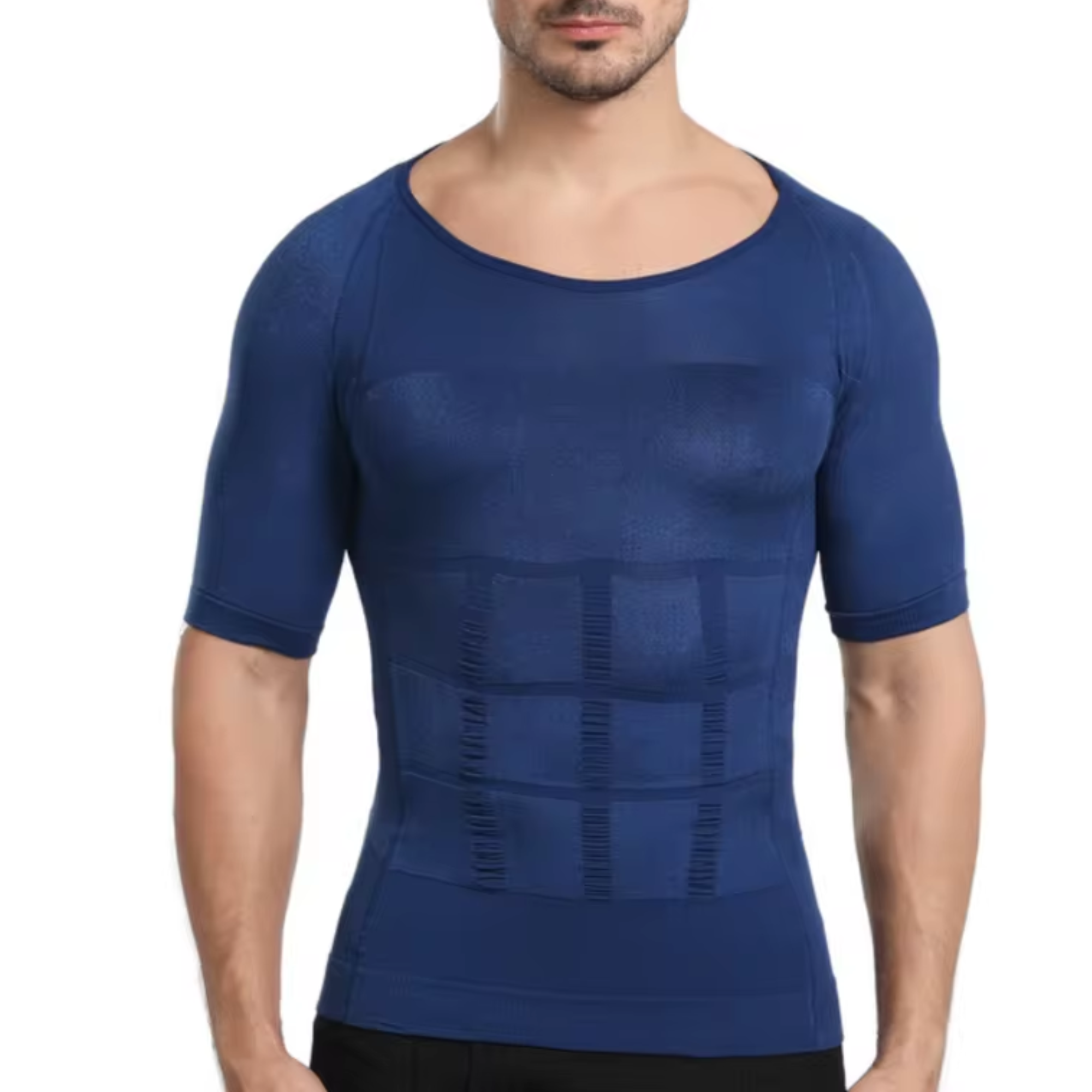 Strivo wit shirt houdingsondersteuning nek en schouders