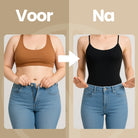 Syla shapewear body beschikbaar in meerdere maten XS tot 3XL