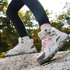 Vera waterdichte schoenen dames zachte voering interieur
