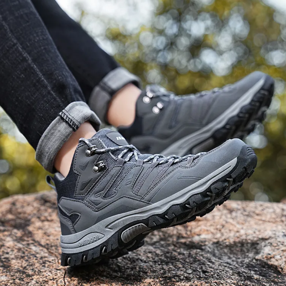 Vera trekkingschoenen khaki dames volledig overzicht paar