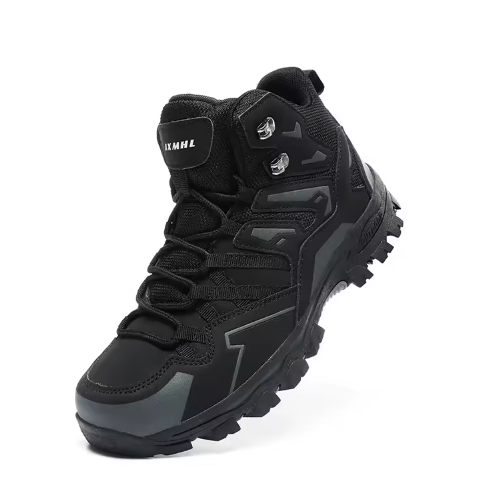 Vera wandelschoenen dames antislip rubberen zool close-up