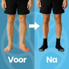 Vero compressie steunkousen in verschillende maatcombinaties