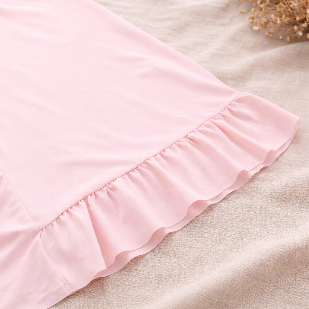Stijlvolle dames maxi jurk voor lente en zomer